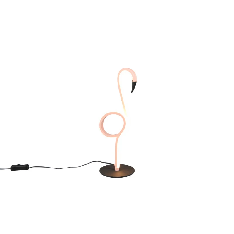 Trio Lampe Flamant Rose Led - INGO 5 Trio Lampe Flamant Rose Led - INGO – Image 3