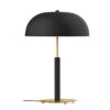 Lampe Noire Laiton CINDY LT - Aluminor -Magasin À Domicile lampe noire laiton cindy lt aluminor