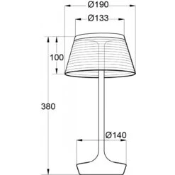 Lampe à Poser LA PETITE LAMPE 7 Lampe à Poser LA PETITE LAMPE -Magasin À Domicile lampe poser la petite lampe 1