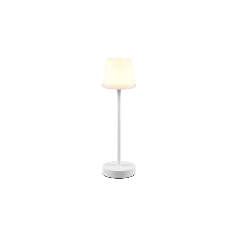 Trio Lampe De Table Intérieur Extérieur Design à Variateur MARTINEZ 4 Trio Lampe De Table Intérieur Extérieur Design à Variateur MARTINEZ – Image 2