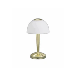 Trio Lampe De Table Led En Métal Et Verre VENTURA