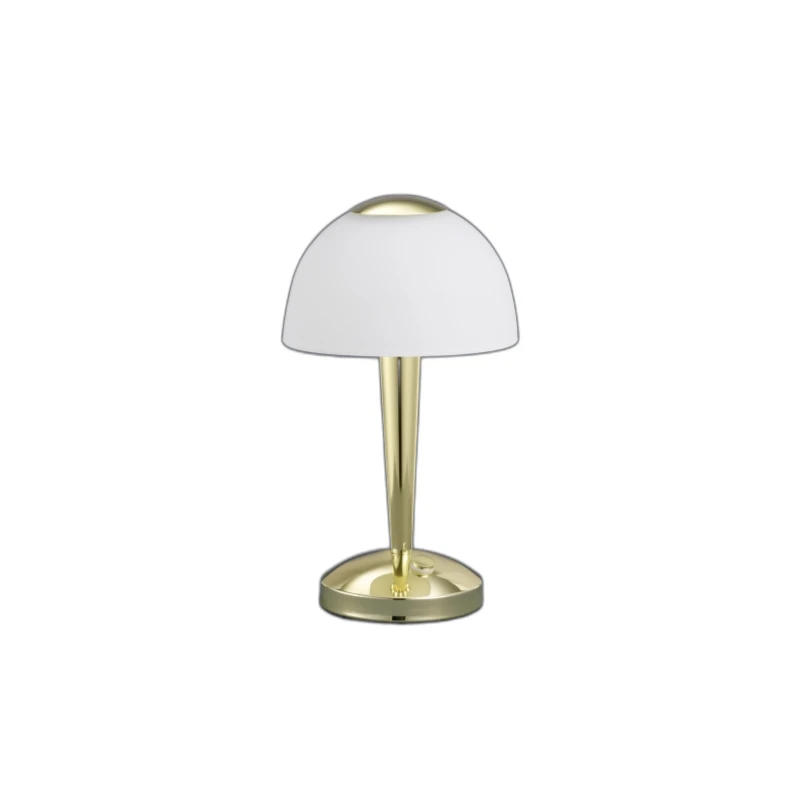 Trio Lampe De Table Led En Métal Et Verre VENTURA 3 Trio Lampe De Table Led En Métal Et Verre VENTURA