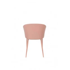 Lot De 2 - Chaise Coque Arrondie Design Gigi - Boîte à Design -Magasin À Domicile lot 2 chaise coque design gigi boite a design 6