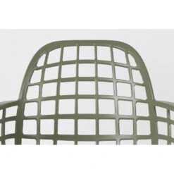 Lot 2 Chaises En Métal ALBERT KUIP Jardin - Zuiver -Magasin À Domicile lot 2 chaises en metal albert kuip jardin zuiver 6