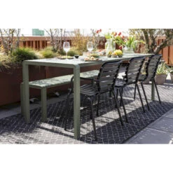 Lot De 2 Chaises De Jardin VONDEL - Zuiver -Magasin À Domicile lot 2 chaises jardin vondel zuiver 2