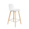 Lot De 2 Tabourets De Bar Scandinave Albert Kuip 65 Cm - Zuiver -Magasin À Domicile lot de 2 tabourets de bar scandinave albert kuip 65 cm zuiver