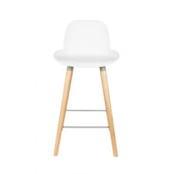 Lot De 2 Tabourets De Bar Scandinave Albert Kuip 65 Cm - Zuiver -Magasin À Domicile lot de 2 tabourets de bar scandinave albert kuip 65 cm zuiver 3