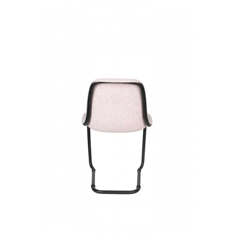 Lot De Deux Chaises Thirsty Avec Coque En Bouteilles Recyclées - Zuiver 7 Lot De Deux Chaises Thirsty Avec Coque En Bouteilles Recyclées - Zuiver – Image 5