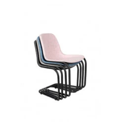 Lot De Deux Chaises Thirsty Avec Coque En Bouteilles Recyclées - Zuiver 20 Lot De Deux Chaises Thirsty Avec Coque En Bouteilles Recyclées - Zuiver -Magasin À Domicile lot deux chaises thirsty coque bouteilles recyclees zuiver 5