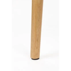 Lot De Deux - Fauteuil Bois Et Tissu - INDY -Magasin À Domicile lot deux fauteuil bois et tissu indy 11