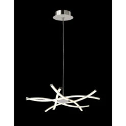 Lustre Design 5 Lampes Led Dimmable Aire - Mantra