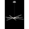 Lustre Design 5 Lampes Led Star Xxl Dimmable - Mantra 1 Lustre Design 5 Lampes Led Star Xxl Dimmable - Mantra -Magasin À Domicile lustre design 5 lampes led star xxl dimmable mantra