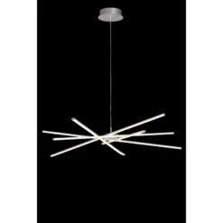 Lustre Design 5 Lampes Led Star Xxl Dimmable - Mantra