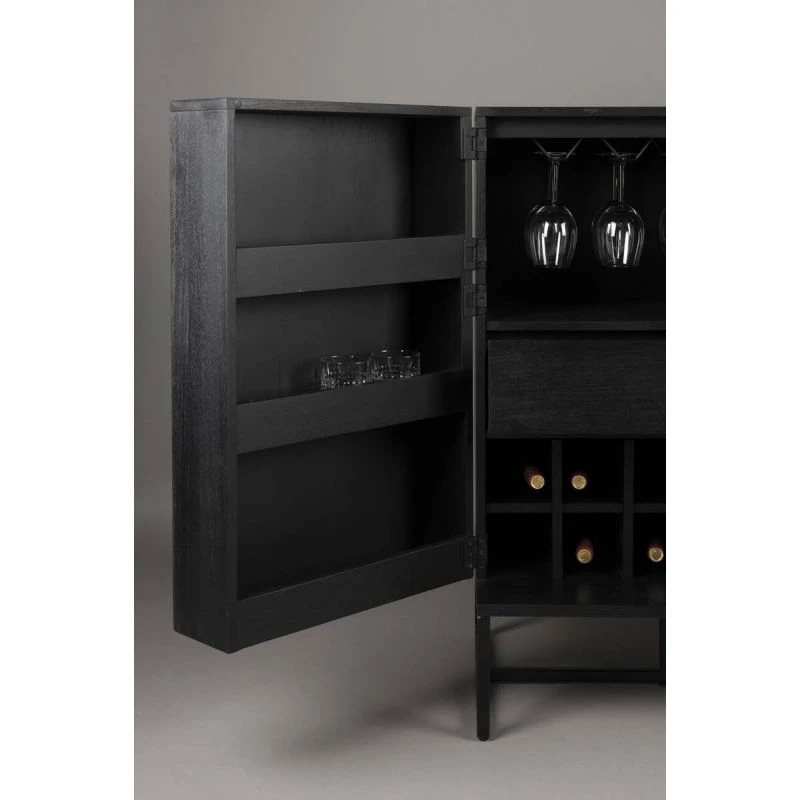 Meuble Bar à Vin Class Vinothèque - Dutchbone 6 Meuble Bar à Vin Class Vinothèque - Dutchbone – Image 4
