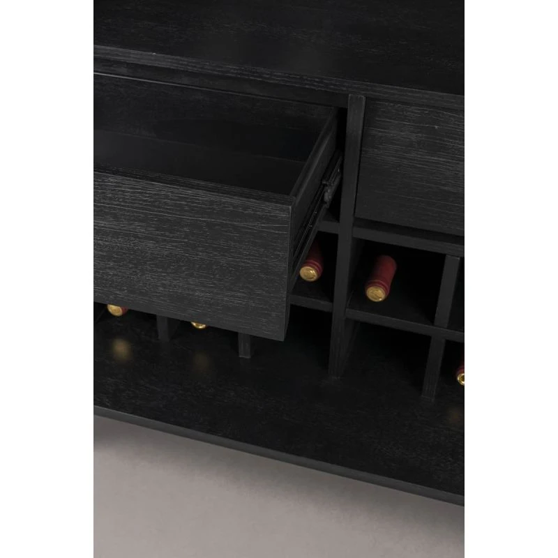 Meuble Bar à Vin Class Vinothèque - Dutchbone 7 Meuble Bar à Vin Class Vinothèque - Dutchbone – Image 5