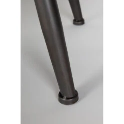 Meuble Bar à Vin En Bois Et Métal Damian - Boite à Design -Magasin À Domicile meuble bar a vin en bois et metal damian boite a design 7