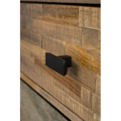 Meuble De Rangement à Tiroir En Teck Recyclé SAN - Boite à Design 22 Meuble De Rangement à Tiroir En Teck Recyclé SAN - Boite à Design -Magasin À Domicile meuble de rangement a tiroir en teck recycle san boite a design 7