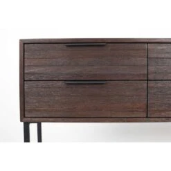 Meuble De Rangement Cabinet Webster L - Boite à Design -Magasin À Domicile meuble de rangement cabinet webster l boite a design 5