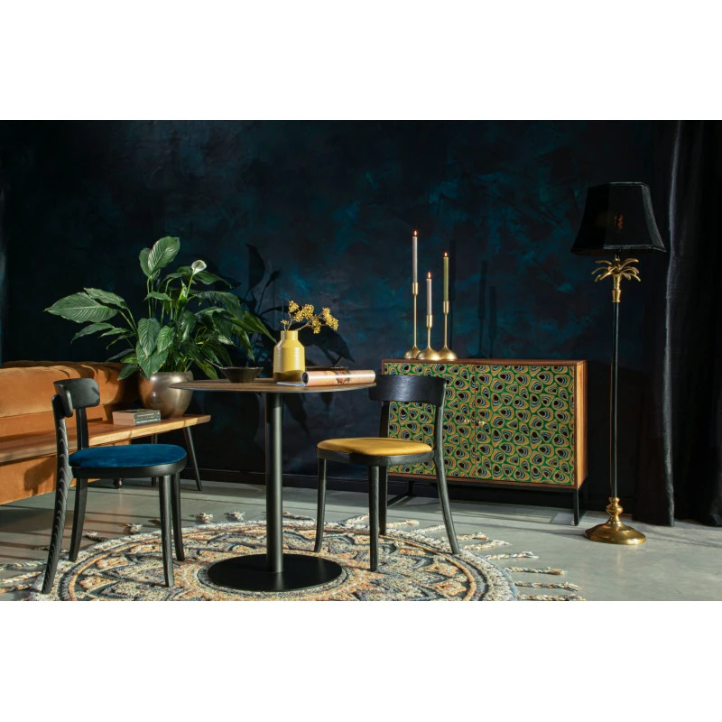 Meuble De Rangement Meena En Bois De Manguier - Dutchbone 4 Meuble De Rangement Meena En Bois De Manguier - Dutchbone – Image 2