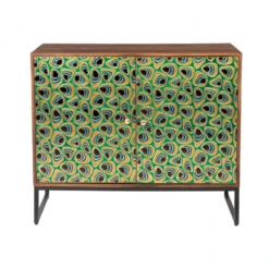 Meuble De Rangement Meena En Bois De Manguier - Dutchbone