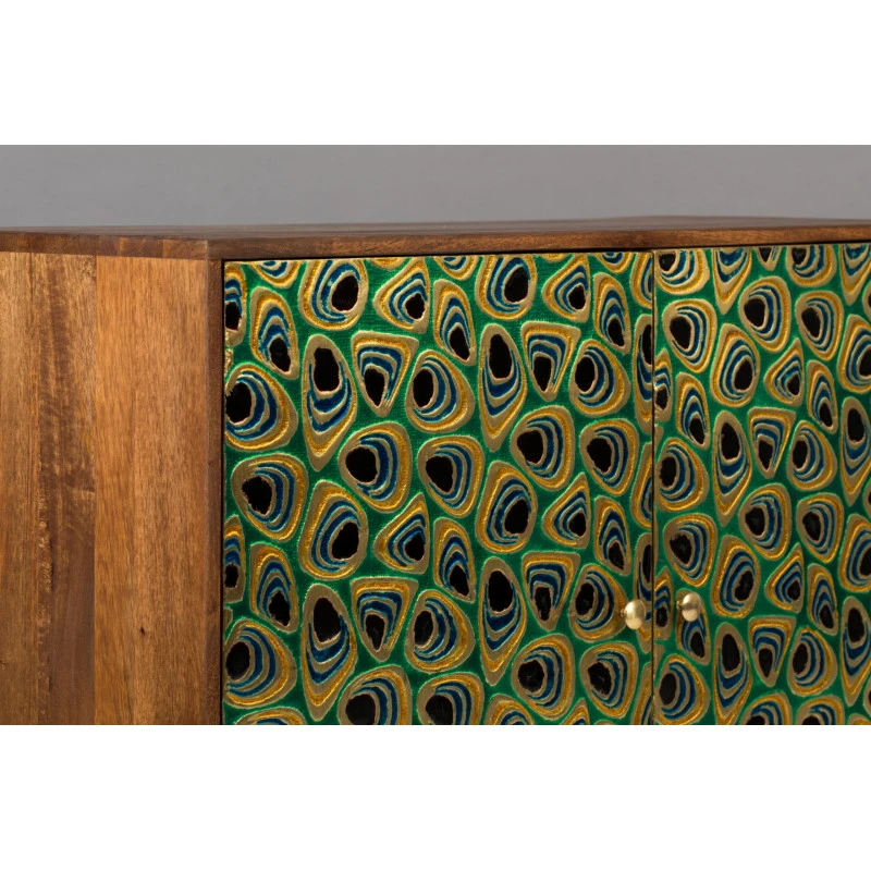 Meuble De Rangement Meena En Bois De Manguier - Dutchbone 8 Meuble De Rangement Meena En Bois De Manguier - Dutchbone – Image 6