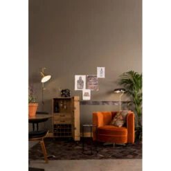 Meuble Desserte à Vin En Bois Lico - Dutchbone -Magasin À Domicile meuble desserte a vin en bois lico dutchbone 3