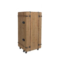 Meuble Desserte à Vin En Bois Lico - Dutchbone -Magasin À Domicile meuble desserte a vin en bois lico dutchbone 6