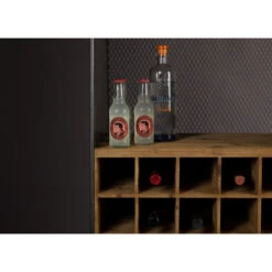 Meuble Range Bouteilles Industriel Vino -Magasin À Domicile meuble range bouteilles industriel vino 11