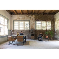 Meuble Range Bouteilles Industriel Vino -Magasin À Domicile meuble range bouteilles industriel vino 17