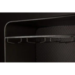 Meuble Range Bouteilles Industriel Vino -Magasin À Domicile meuble range bouteilles industriel vino 8