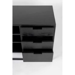 Meuble TV Buffet Bois Et Rotin Guuji 25 Meuble TV Buffet Bois Et Rotin Guuji -Magasin À Domicile meuble tv buffet bois rotin guuji 11