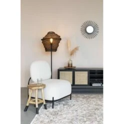 Meuble TV Buffet Bois Et Rotin Guuji 19 Meuble TV Buffet Bois Et Rotin Guuji -Magasin À Domicile meuble tv buffet bois rotin guuji 5