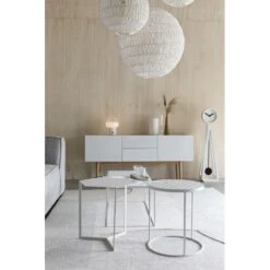 Meuble TV Et Buffet Design High On Wood 2 Portes Et 2 Tiroirs Zuiver -Magasin À Domicile meuble tv et buffet design high on wood 2 portes et 2 tiroirs zuiver 1