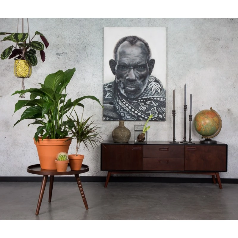 Meuble TV Scandinave Juju Bas Dutchbone 4 Meuble TV Scandinave Juju Bas Dutchbone – Image 2