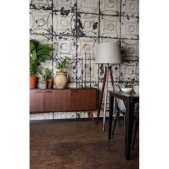 Meuble TV Scandinave Juju Haut Dutchbone -Magasin À Domicile meuble tv scandinave juju haut dutchbone 7