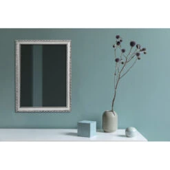 Miroir 45 X 34 Cm Loreley Cadre Bois 9 Miroir 45 X 34 Cm Loreley Cadre Bois -Magasin À Domicile miroir 45 x 34 cm loreley cadre bois 2