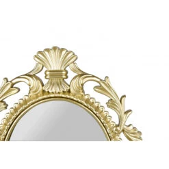 Miroir Baroque 73 Cm Sissi Couleur Or 13 Miroir Baroque 73 Cm Sissi Couleur Or -Magasin À Domicile miroir baroque 73 cm sissi couleur or 4