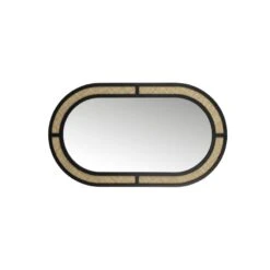 Miroir Décoratif Rotin AIDA Ovale - Boite à Design 12 Miroir Décoratif Rotin AIDA Ovale - Boite à Design -Magasin À Domicile miroir decoratif rotin aida ovale boite a design 2