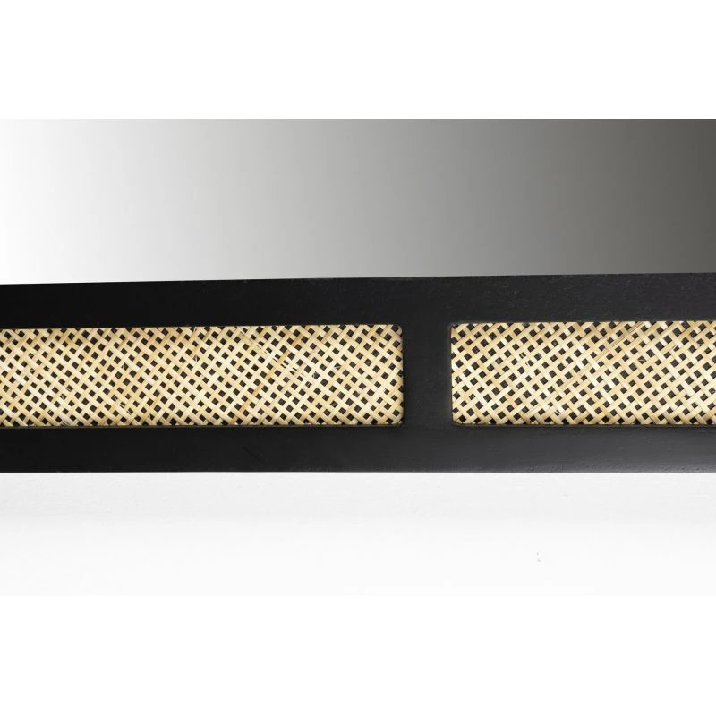 Miroir Décoratif Rotin AIDA Ovale - Boite à Design 9 Miroir Décoratif Rotin AIDA Ovale - Boite à Design – Image 7