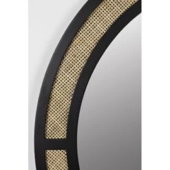 Miroir Décoratif Rotin AIDA Rond - Boite à Design 10 Miroir Décoratif Rotin AIDA Rond - Boite à Design -Magasin À Domicile miroir decoratif rotin aida rond boite a design 2