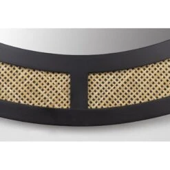 Miroir Décoratif Rotin AIDA Rond - Boite à Design 12 Miroir Décoratif Rotin AIDA Rond - Boite à Design -Magasin À Domicile miroir decoratif rotin aida rond boite a design 4