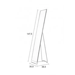 Miroir Design Stand -Magasin À Domicile miroir design stand 4