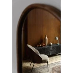Miroir En Bois De Noyer Ashley - Dutchbone 13 Miroir En Bois De Noyer Ashley - Dutchbone -Magasin À Domicile miroir en bois de noyer ashley dutchbone 3