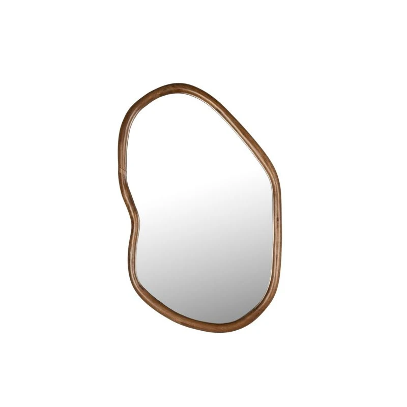 Miroir En Bois De Noyer Ashley - Dutchbone 9 Miroir En Bois De Noyer Ashley - Dutchbone – Image 7
