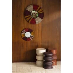 Miroir En Corde Surya L - Dutchbone 12 Miroir En Corde Surya L - Dutchbone -Magasin À Domicile miroir en corde surya l dutchbone 4