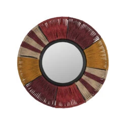 Miroir En Corde Surya S - Dutchbone