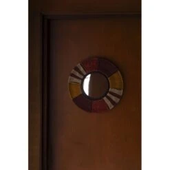 Miroir En Corde Surya S - Dutchbone -Magasin À Domicile miroir en corde surya s dutchbone 4