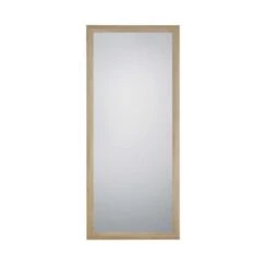 Miroir Marie 178x78 Cm Cadre Bois