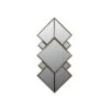 Miroir Mural Losange Miyu - Dutchbone -Magasin À Domicile miroir mural losange miyu dutchbone