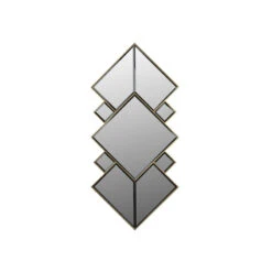 Miroir Mural Losange Miyu - Dutchbone